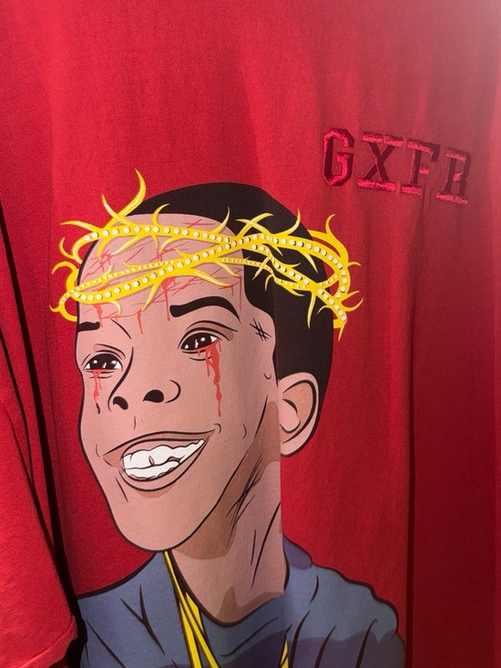 Westside gunn Other - Westside Gunn fly god 10 year anniversary tee size xxl